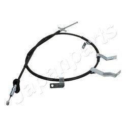 Ťažné lanko parkovacej brzdy JAPANPARTS BC-436L - obr. 3