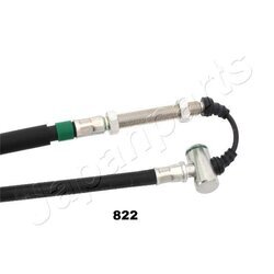 Ťažné lanko parkovacej brzdy JAPANPARTS BC-822 - obr. 2