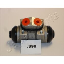 Brzdový valček kolesa JAPANPARTS CS-S99