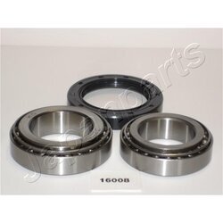 Ložisko kolesa - opravná sada JAPANPARTS KK-16008