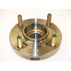 Náboj kolesa JAPANPARTS KK-20314 - obr. 1