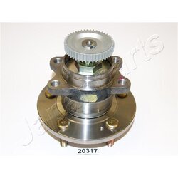 Náboj kolesa JAPANPARTS KK-20317