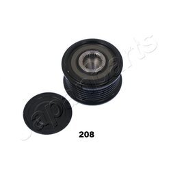 Voľnobežka alternátora JAPANPARTS RA-208 - obr. 1