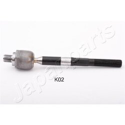 Axiálny čap tiahla riadenia JAPANPARTS RD-K02