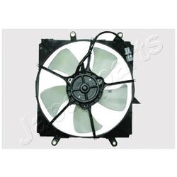 Ventilátor chladenia motora JAPANPARTS VNT151006