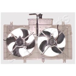 Ventilátor chladenia motora JAPANPARTS VNT270734