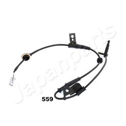 Snímač počtu otáčok kolesa JAPANPARTS ABS-559 - obr. 1