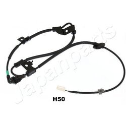 Snímač počtu otáčok kolesa JAPANPARTS ABS-H50 - obr. 1