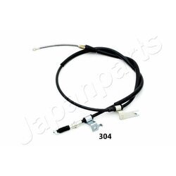 Ťažné lanko parkovacej brzdy JAPANPARTS BC-304 - obr. 1