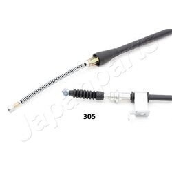 Ťažné lanko parkovacej brzdy JAPANPARTS BC-305 - obr. 1