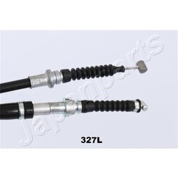 Ťažné lanko parkovacej brzdy JAPANPARTS BC-327L - obr. 2