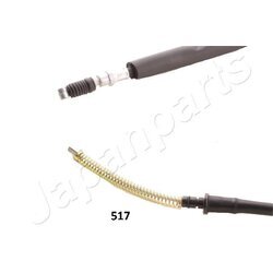 Ťažné lanko parkovacej brzdy JAPANPARTS BC-517 - obr. 2