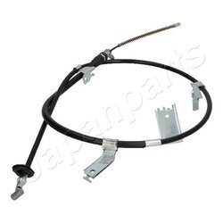 Ťažné lanko parkovacej brzdy JAPANPARTS BC-845R - obr. 2