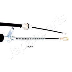 Ťažné lanko parkovacej brzdy JAPANPARTS BC-926R - obr. 1