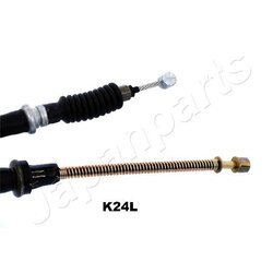 Ťažné lanko parkovacej brzdy JAPANPARTS BC-K24L - obr. 1