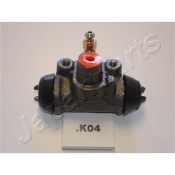 Brzdový valček kolesa JAPANPARTS CS-K04