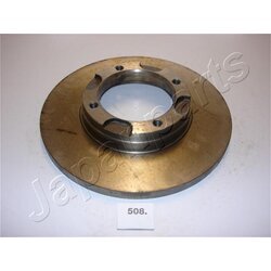 Brzdový kotúč JAPANPARTS DI-508