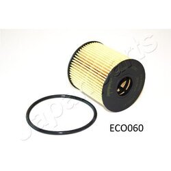 Olejový filter JAPANPARTS FO-ECO060