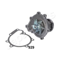 Vodné čerpadlo, chladenie motora JAPANPARTS PQ-929 - obr. 1