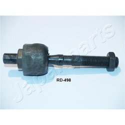 Axiálny čap tiahla riadenia JAPANPARTS RD-498