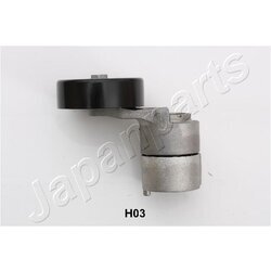 Napínacie rameno rebrovaného klinového remeňa JAPANPARTS TS-H03