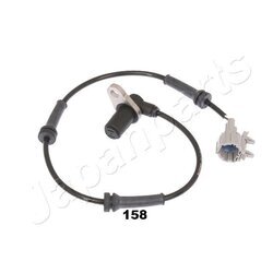 Snímač počtu otáčok kolesa JAPANPARTS ABS-158 - obr. 1