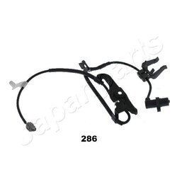 Snímač počtu otáčok kolesa JAPANPARTS ABS-286 - obr. 1