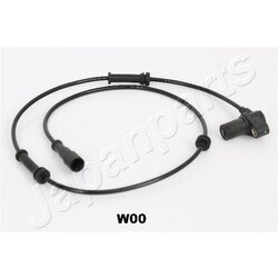 Snímač počtu otáčok kolesa JAPANPARTS ABS-W00 - obr. 1