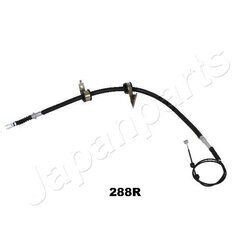 Ťažné lanko parkovacej brzdy JAPANPARTS BC-288R - obr. 1