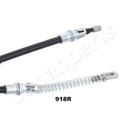 Ťažné lanko parkovacej brzdy JAPANPARTS BC-918R - obr. 1