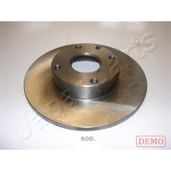 Brzdový kotúč JAPANPARTS DI-600C