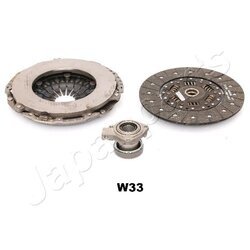 Spojková sada JAPANPARTS KF-W33 - obr. 1