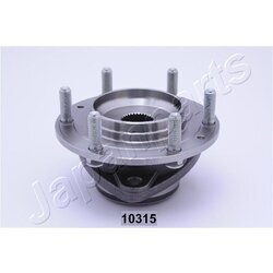 Náboj kolesa JAPANPARTS KK-10315 - obr. 1