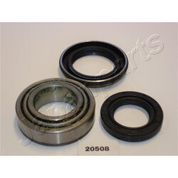 Ložisko kolesa - opravná sada JAPANPARTS KK-20508 - obr. 1