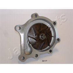 Vodné čerpadlo, chladenie motora JAPANPARTS PQ-K17 - obr. 1