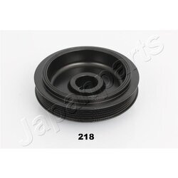 Remenica kľukového hriadeľa JAPANPARTS PU-218 - obr. 1