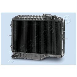 Chladič motora JAPANPARTS RDA333006