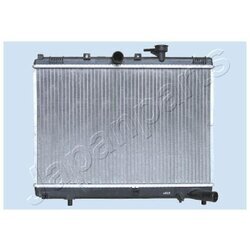 Chladič motora JAPANPARTS RDA333013