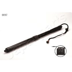 Pneumatická pružina, Batožinový/nákladný priestor JAPANPARTS ZY-0097 - obr. 1