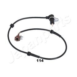 Snímač počtu otáčok kolesa JAPANPARTS ABS-114 - obr. 1