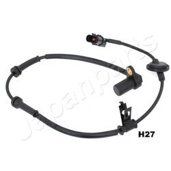 Snímač počtu otáčok kolesa JAPANPARTS ABS-H27 - obr. 1