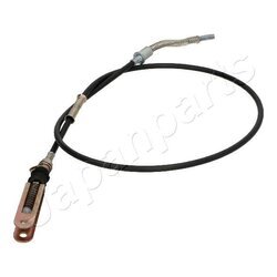 Ťažné lanko parkovacej brzdy JAPANPARTS BC-820 - obr. 2