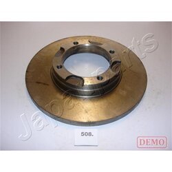 Brzdový kotúč JAPANPARTS DI-508C