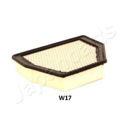 Vzduchový filter JAPANPARTS FA-W17S