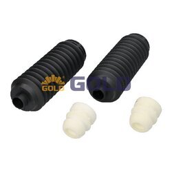 Ochranná sada tlmiča proti prachu JAPANPARTS GKTP0326