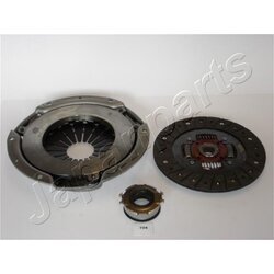 Spojková sada JAPANPARTS KF-704 - obr. 1