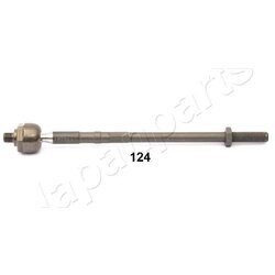 Axiálny čap tiahla riadenia JAPANPARTS RD-124