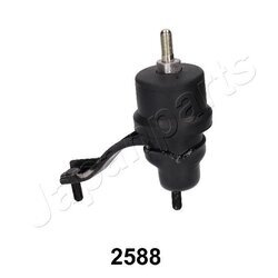 Uloženie motora JAPANPARTS RU-2588 - obr. 2