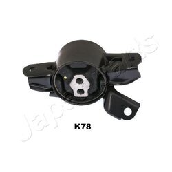 Uloženie motora JAPANPARTS RU-K78 - obr. 1