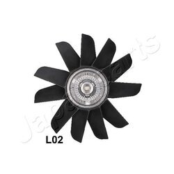 Spojka ventilátora chladenia JAPANPARTS VC-L02 - obr. 1